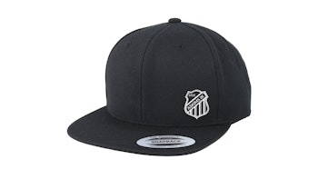 Askims IK Snapback Keps Med vitt klubbmärke Onesize
