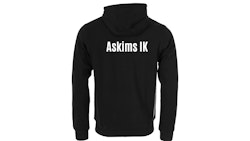 Askims IK Base Huvtröja Unisex