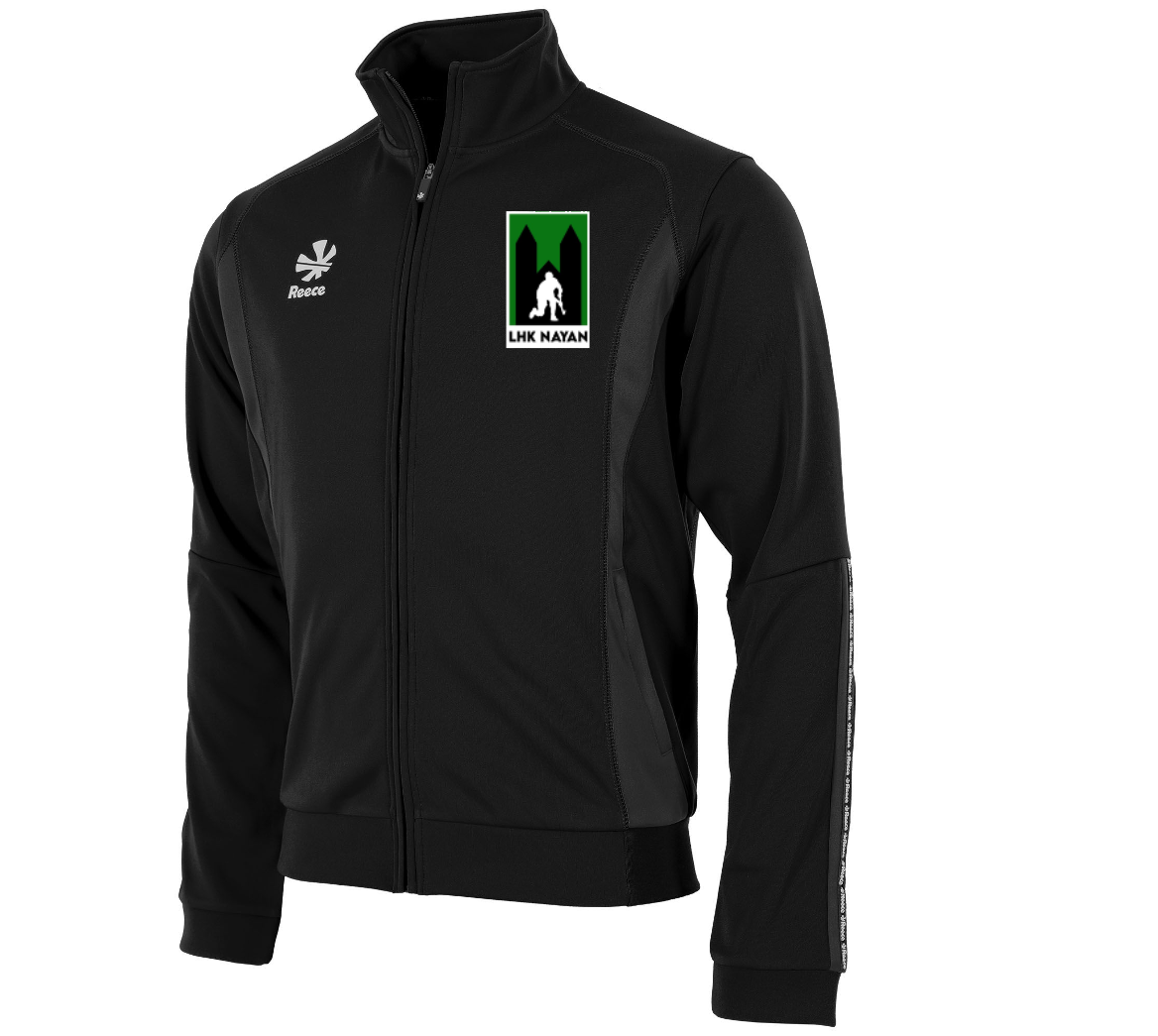 Lunds LHK Shift Full Zip Top Unisex