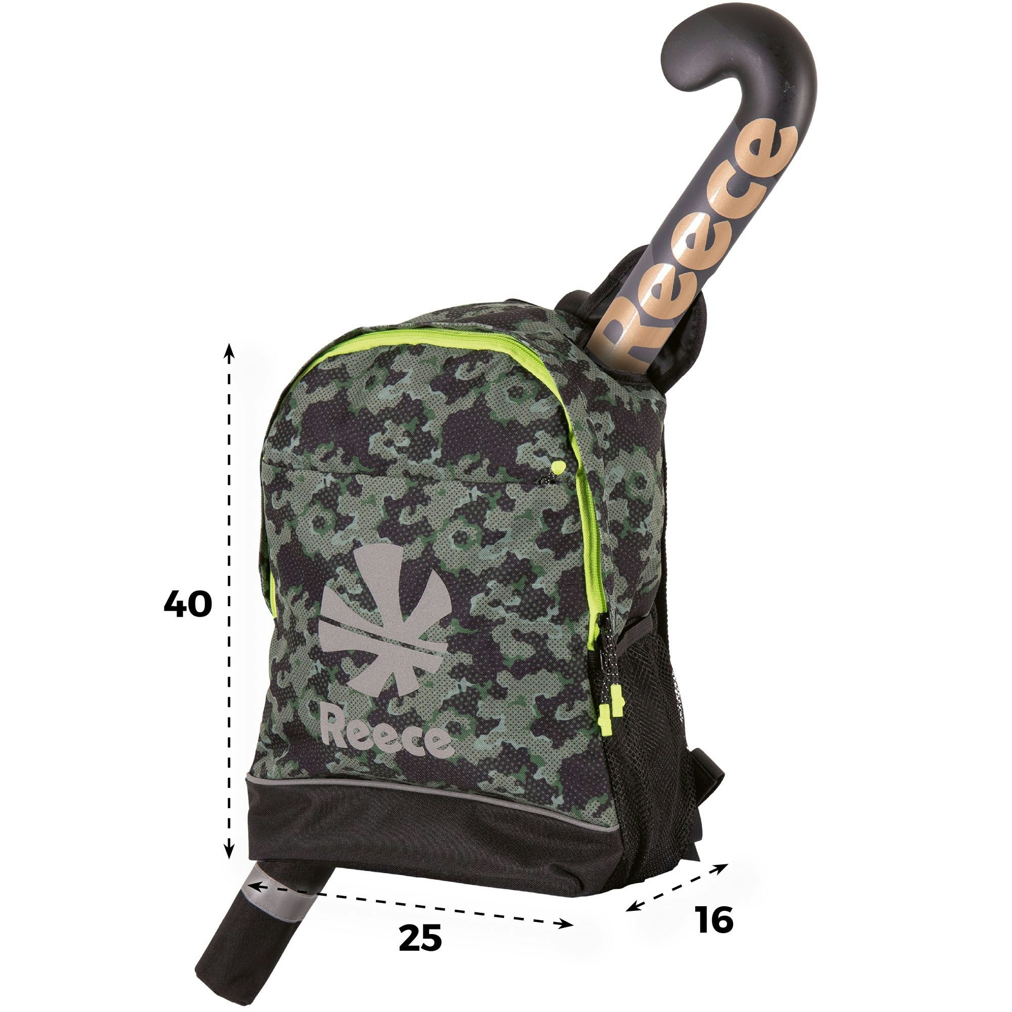 Lunds LHK Ranken Ryggsäck Unisex