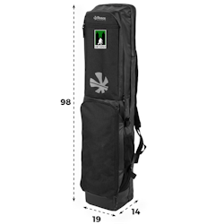 Lunds LHK Derby II Stick Bag Small
