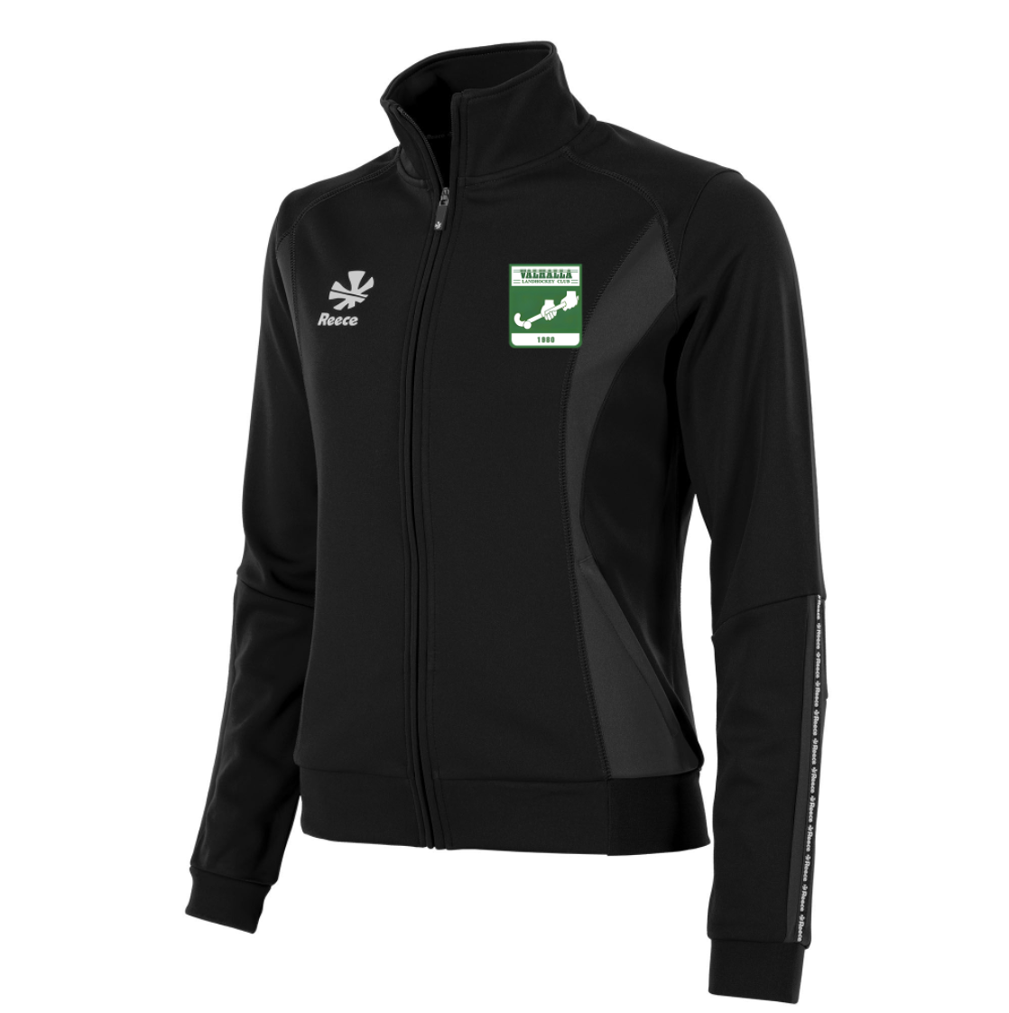 Valhalla LHC Shift Full Zip Top Dam