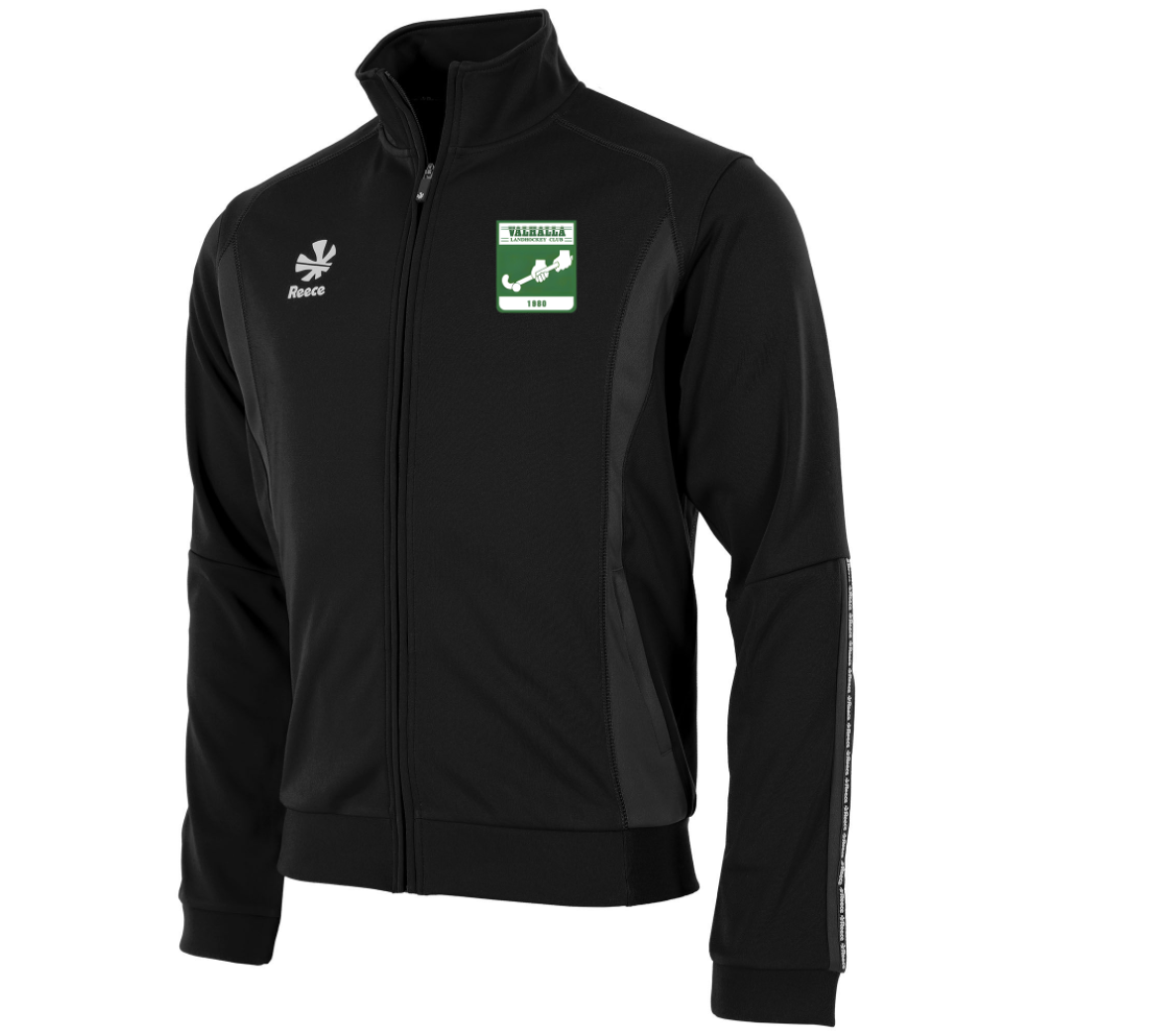 Valhalla LHC Shift Full Zip Top Unisex
