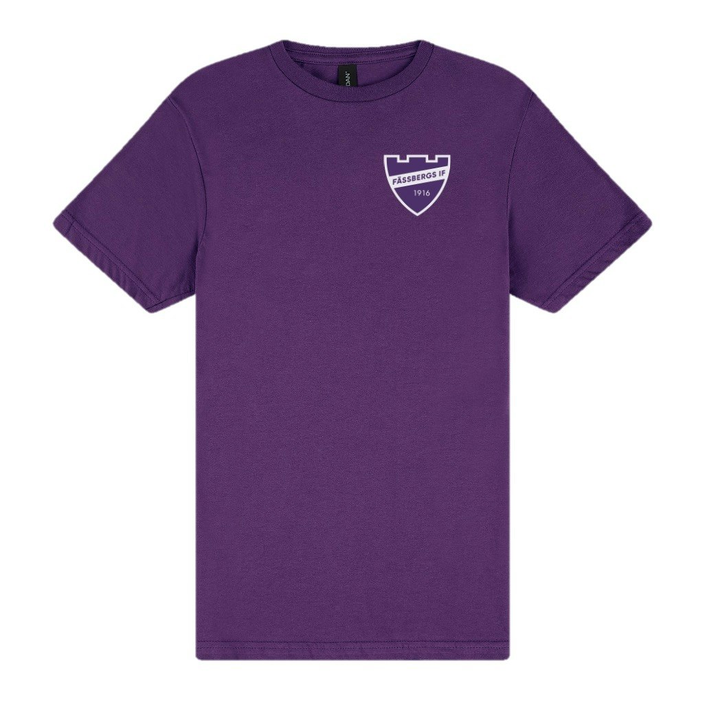 Fässbergs IF SUPPORTER T-shirt Unisex