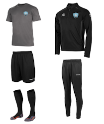 Kungsbacka Club Futsal Träningspaket STORT (5 delar) Unisex
