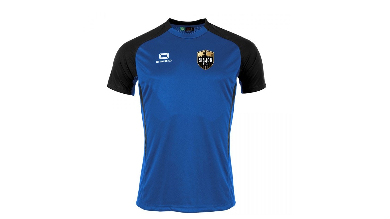 Sisjön FC Stadio Tee Spelare Unisex