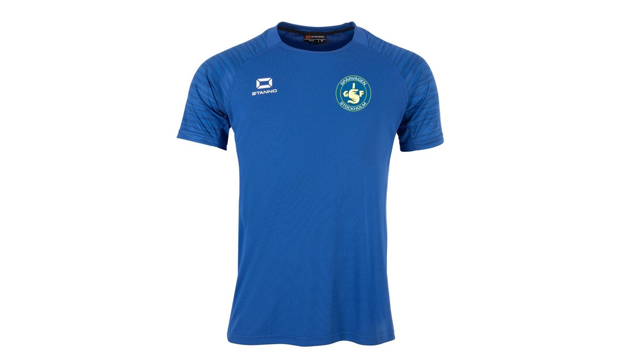 Spårvägens Volleyboll Bolt T-shirt Unisex