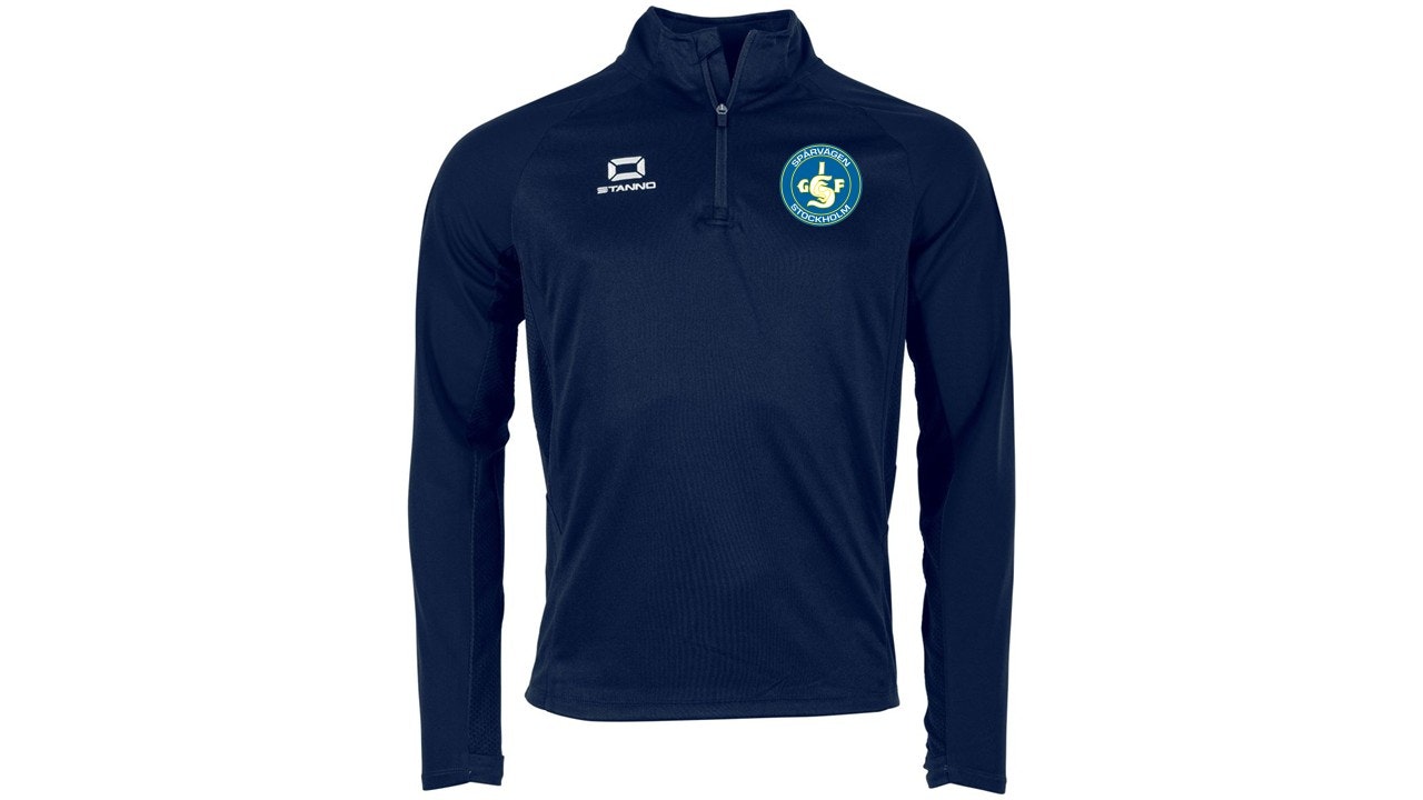 Spårvägens Volleyboll Stadio Overallströja 1/4 Zip Unisex