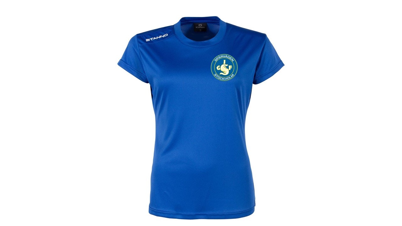 Spårvägens Volleyboll Field T-shirt Dam