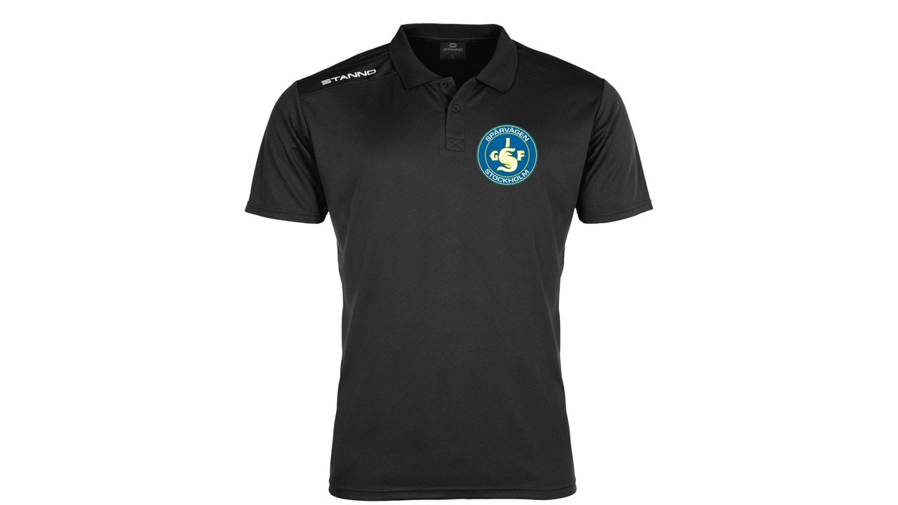 Spårvägens Volleyboll Field Piké Unisex