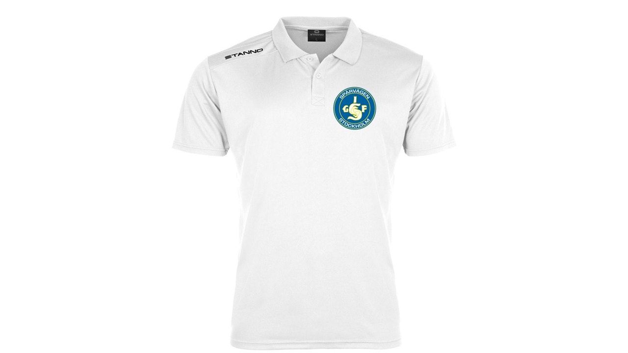 Spårvägens Volleyboll Field Piké Unisex