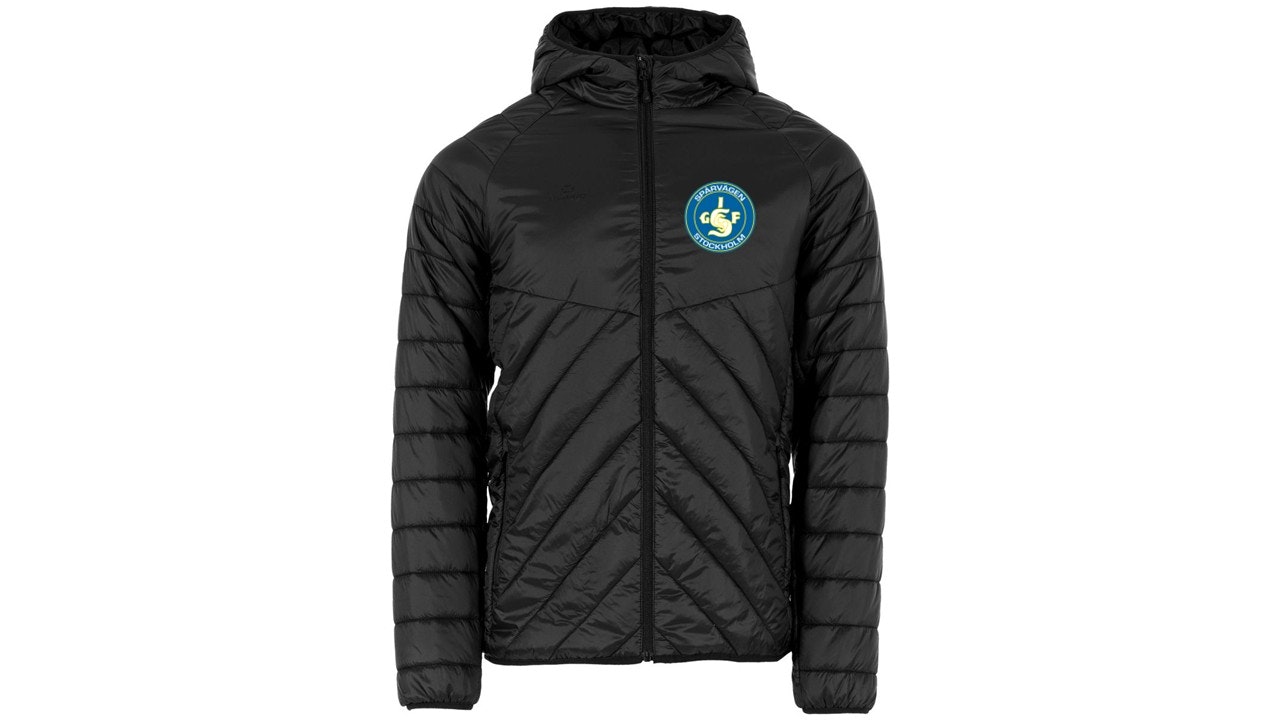 Spårvägens Volleyboll Prime Puffer II Jacket Unisex
