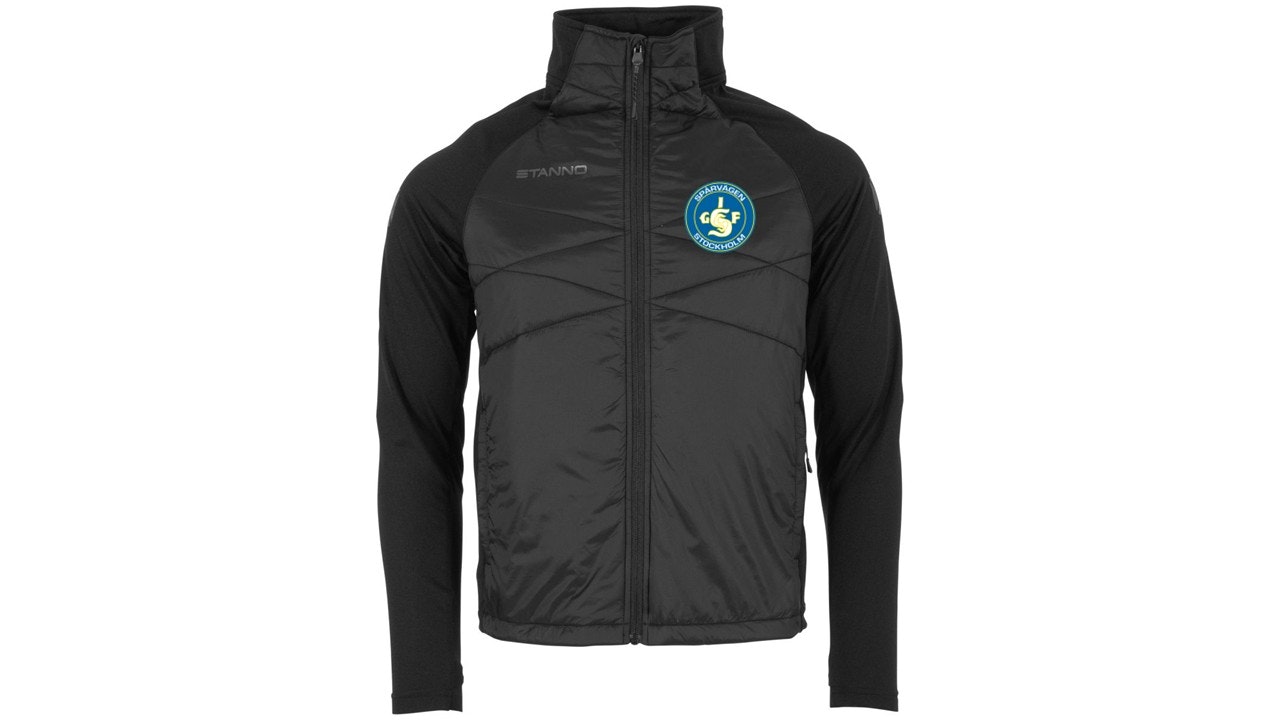 Spårvägens Volleyboll Thermal Jacka Unisex