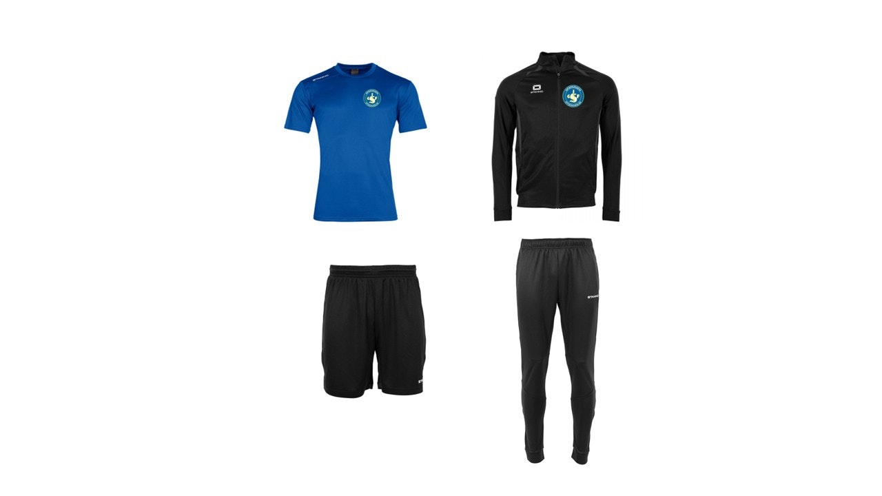 Spårvägens Volleyboll Träningspaket Unisex