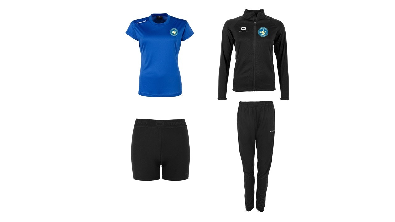 Spårvägens Volleyboll Träningspaket Dam