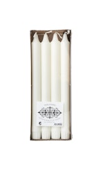 Ljus WHITE 8-pack
