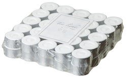 Värmeljus TEA LIGHTS 50-pack