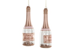 Proseccoflaska rosa 1-pack