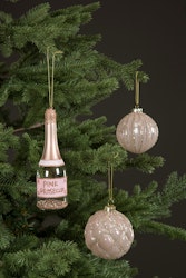 Proseccoflaska rosa 1-pack