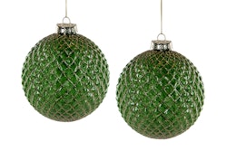 Glaskula grön 1-pack