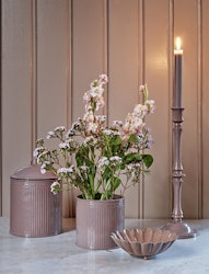 Plåtburk Ingrid Rosa 2-pack
