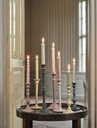 Ljusstake Hedda Rosa
