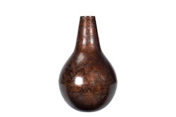 Vas Amaryllis brown