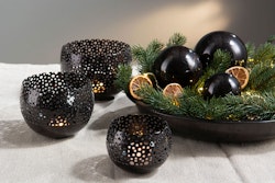 Ljuslykta Twinkle 3-pack