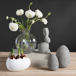 Kanin i cement 17 cm