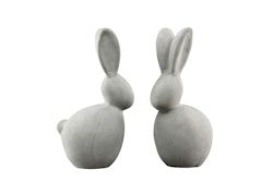 Kanin i cement 17 cm