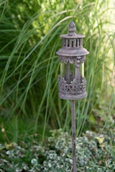 Lykta utomhus petite metall