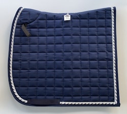 Mias RS Dressyrschabrak - Marin/silver
