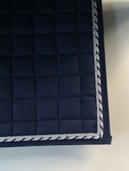 Mias RS Dressyrschabrak - Marin/silver