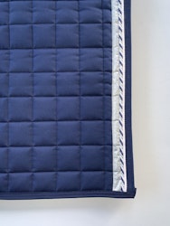 Mias RS Dressyrschabrak - Marin/silver