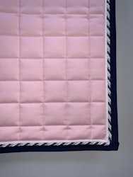 Mias RS Dressyrschabrak - Rosa/marin
