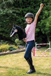 Prisrosett Hobby Horse