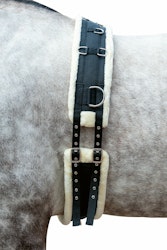 HKM Longeringsgjord Comfort Teddy
