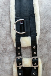 HKM Longeringsgjord Comfort Teddy