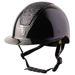 HS Ridhjälm MIPS Vision Glitter