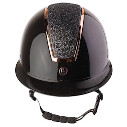 HS Ridhjälm MIPS Vision Golden Chrome