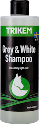 Trikem Grey & White Shampoo 500 ml