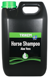 Trikem Horse Shampoo Aloe Vera