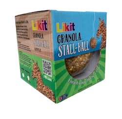 Likit Granola Stallboll 1600 g