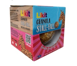 Likit Granola Stallboll 1600 g