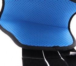 Arma Carbon XC Benskydd Bak, Svart
