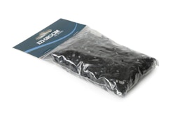 Ezi-Groom Gummiband i silkon, Ca 450st
