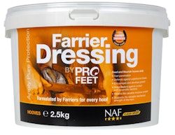NAF Farrier Dressing by Profeet
