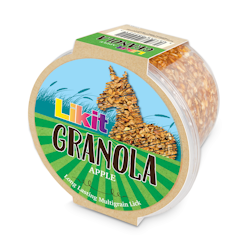 LIKIT Granola Slicksten 550g (med hål)