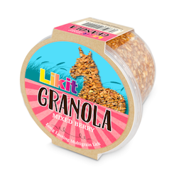 LIKIT Granola Slicksten 550g (med hål)