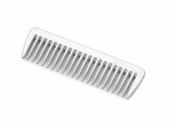 EZI-GROOM Mankam i aluminium